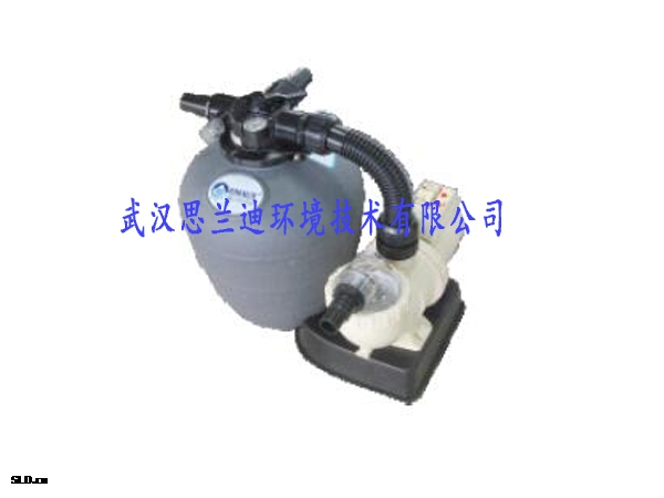 武漢室內(nèi)游泳池水處理公司講解其循環(huán)過(guò)濾過(guò)程