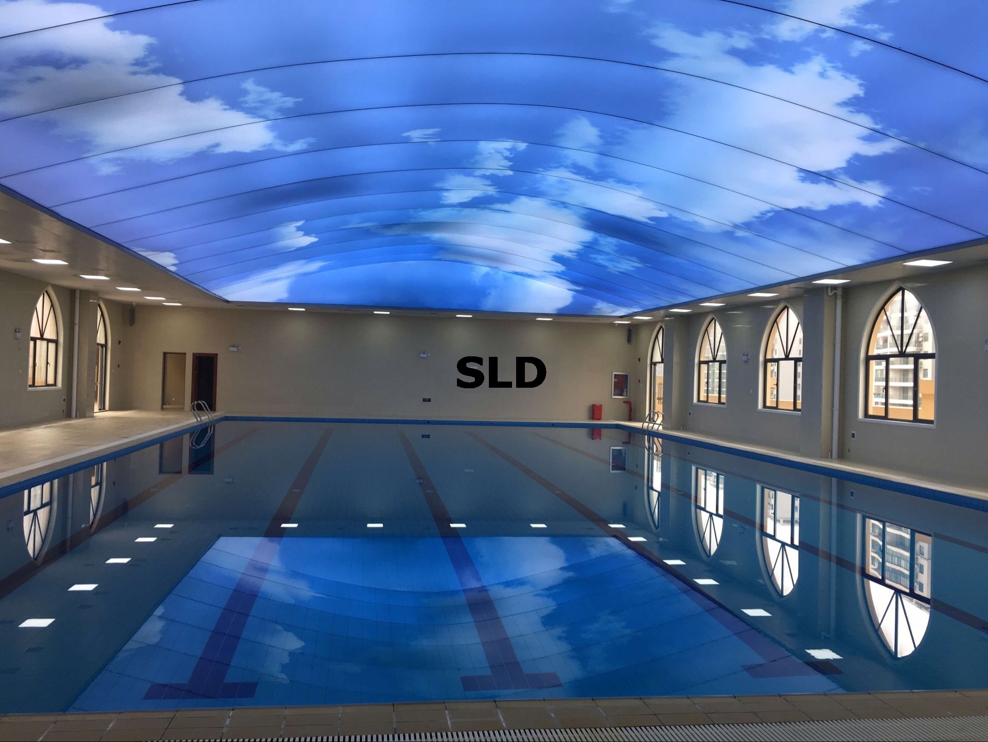 恒溫泳池溫度控制不穩怎么辦？游泳池廠家教你排查